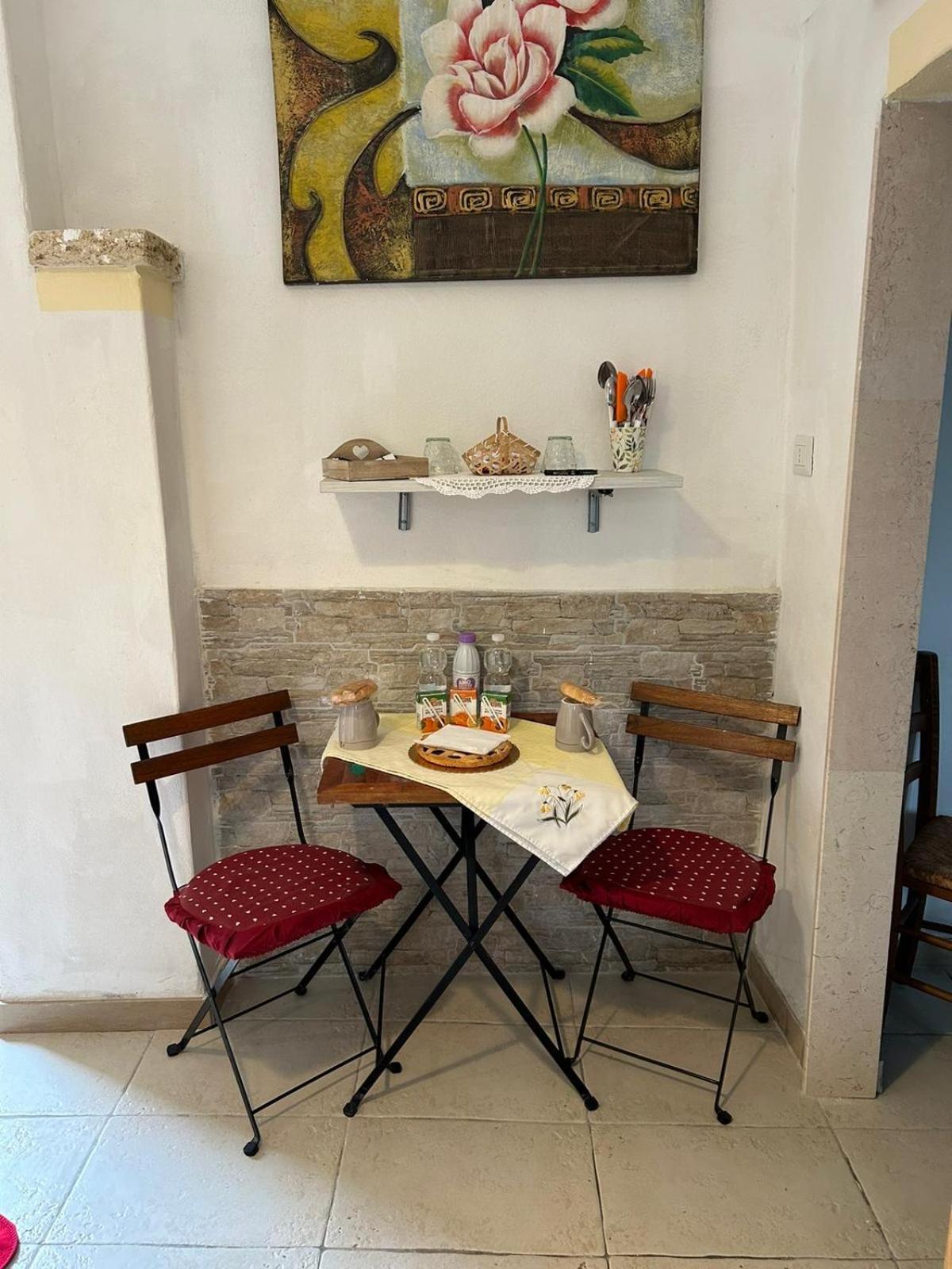 L'Atmosfera Apartment Brindisi Ngoại thất bức ảnh